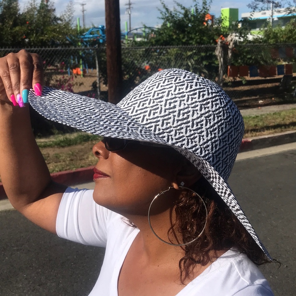 Summer Sun Hat